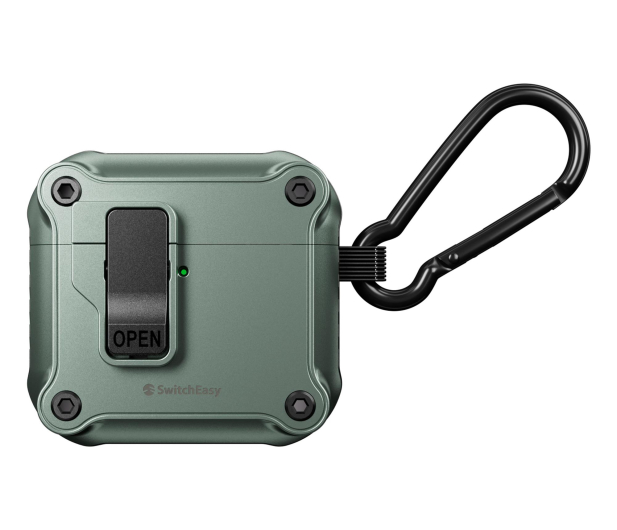 SwitchEasy Rugged Shield Case do AirPods 4 - 1415999 - zdjęcie